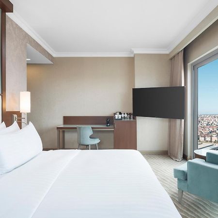 Selectum City Atasehir อิสตันบูล ภายนอก รูปภาพ