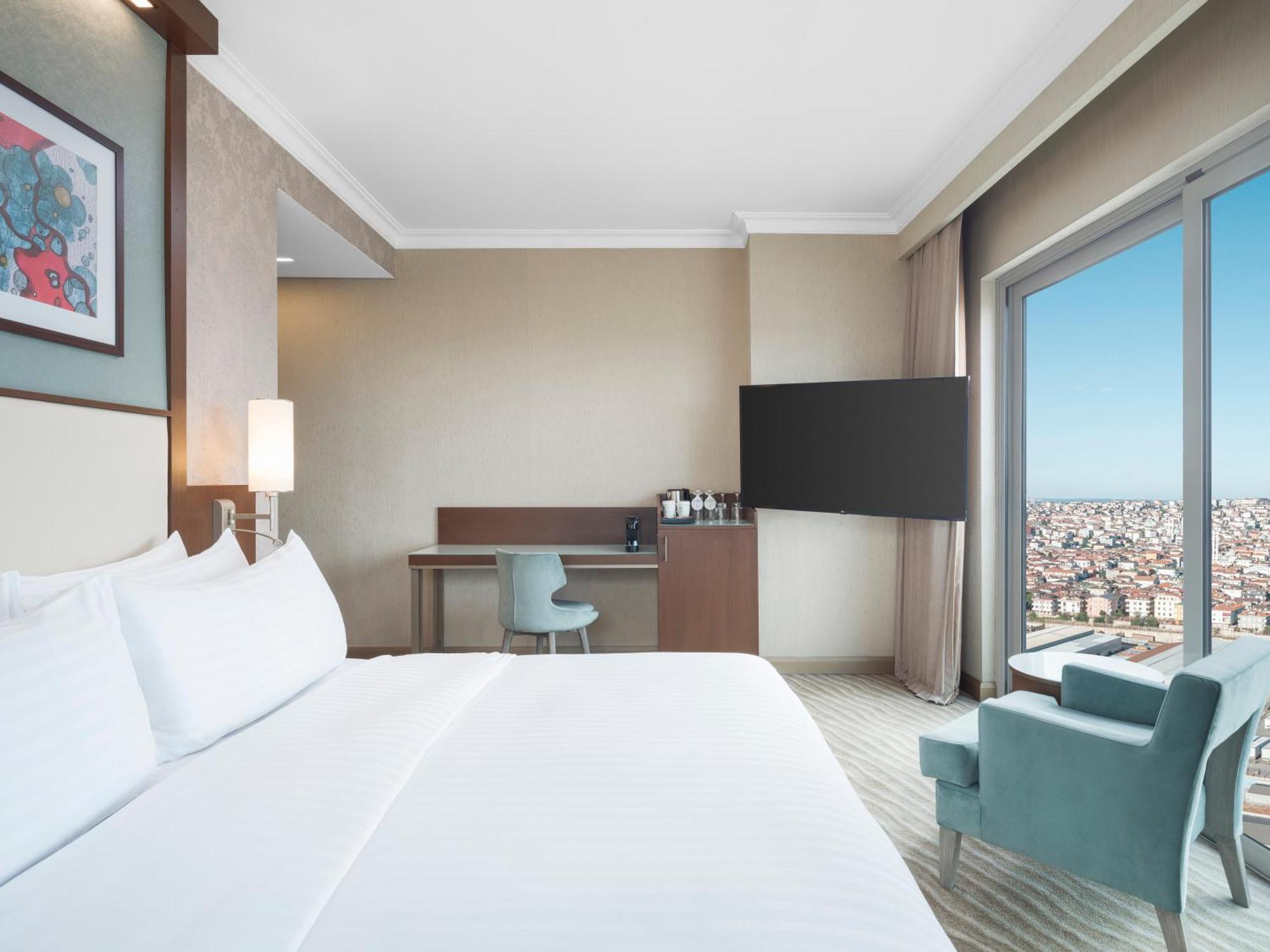 Selectum City Atasehir อิสตันบูล ภายนอก รูปภาพ