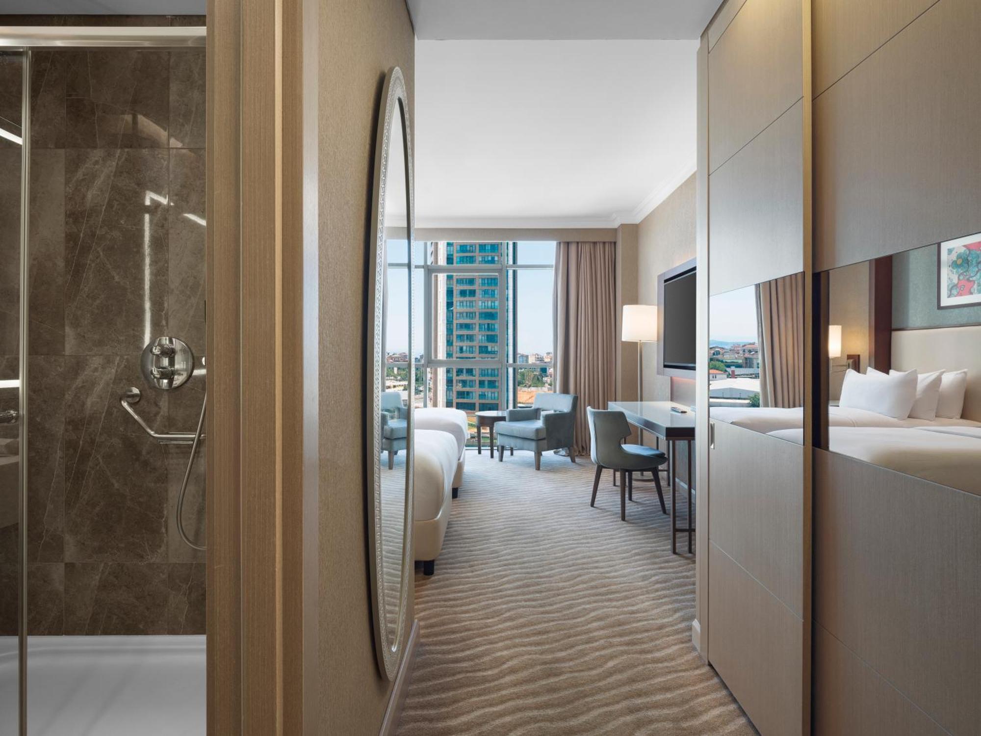 Selectum City Atasehir อิสตันบูล ภายนอก รูปภาพ