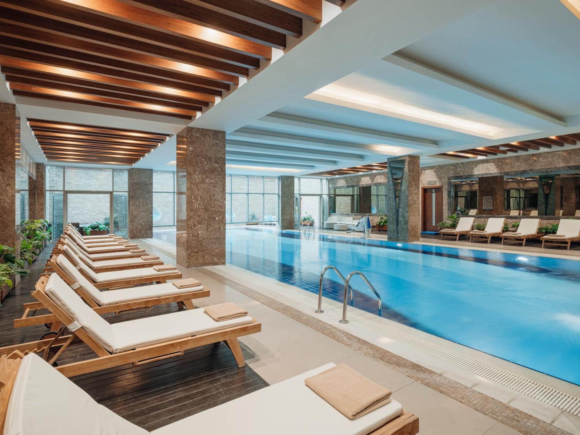 Selectum City Atasehir อิสตันบูล ภายนอก รูปภาพ