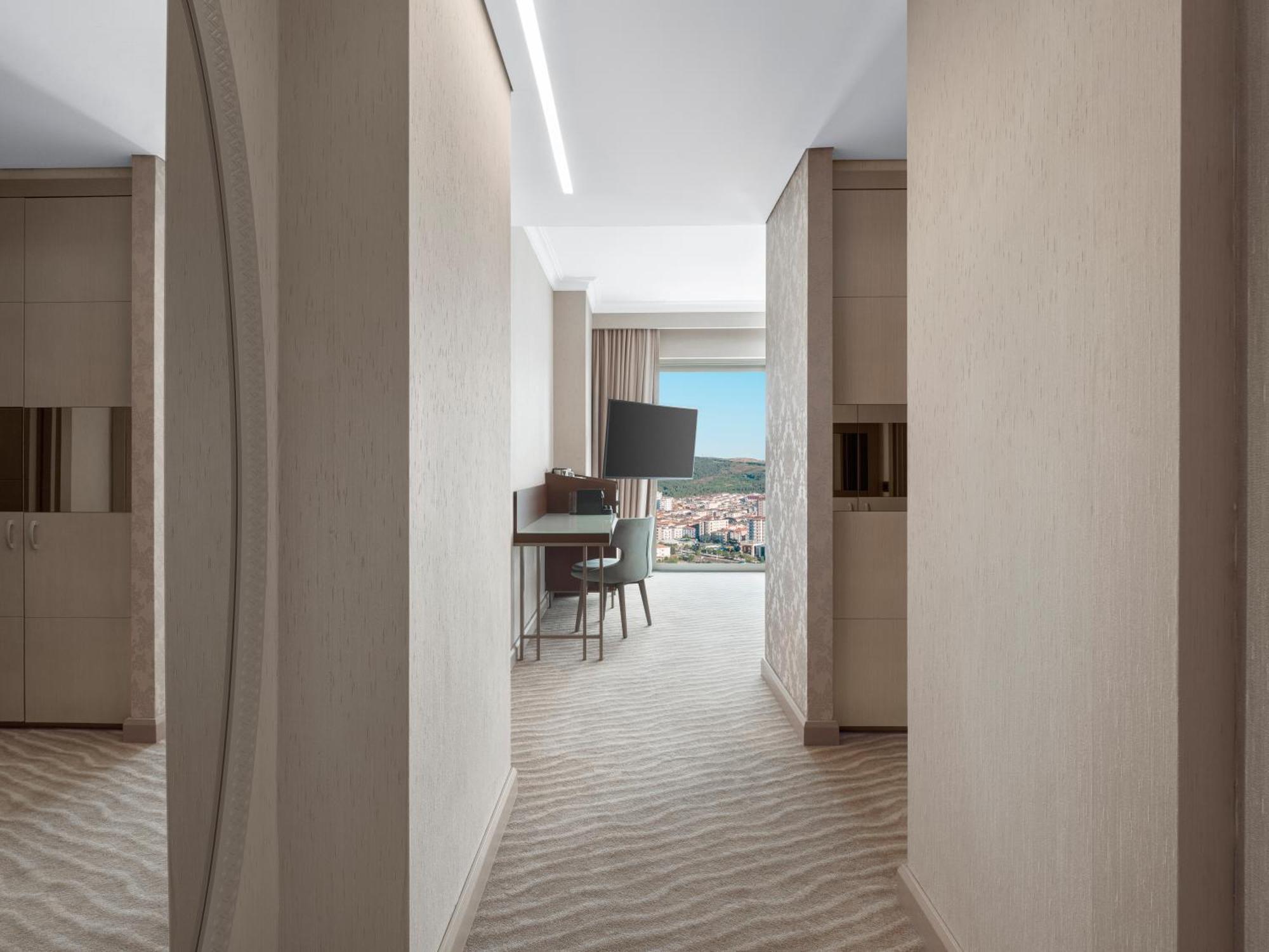 Selectum City Atasehir อิสตันบูล ภายนอก รูปภาพ