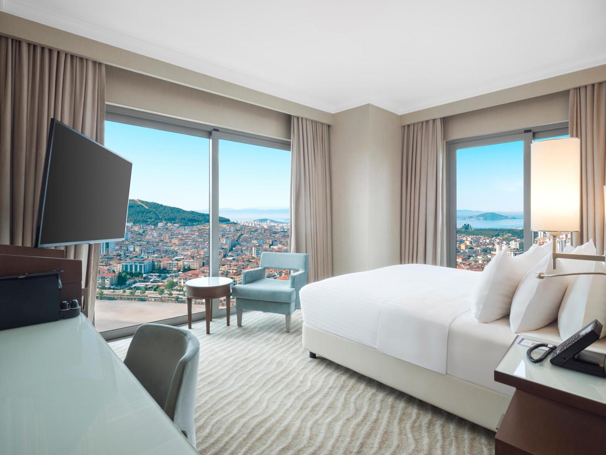Selectum City Atasehir อิสตันบูล ภายนอก รูปภาพ