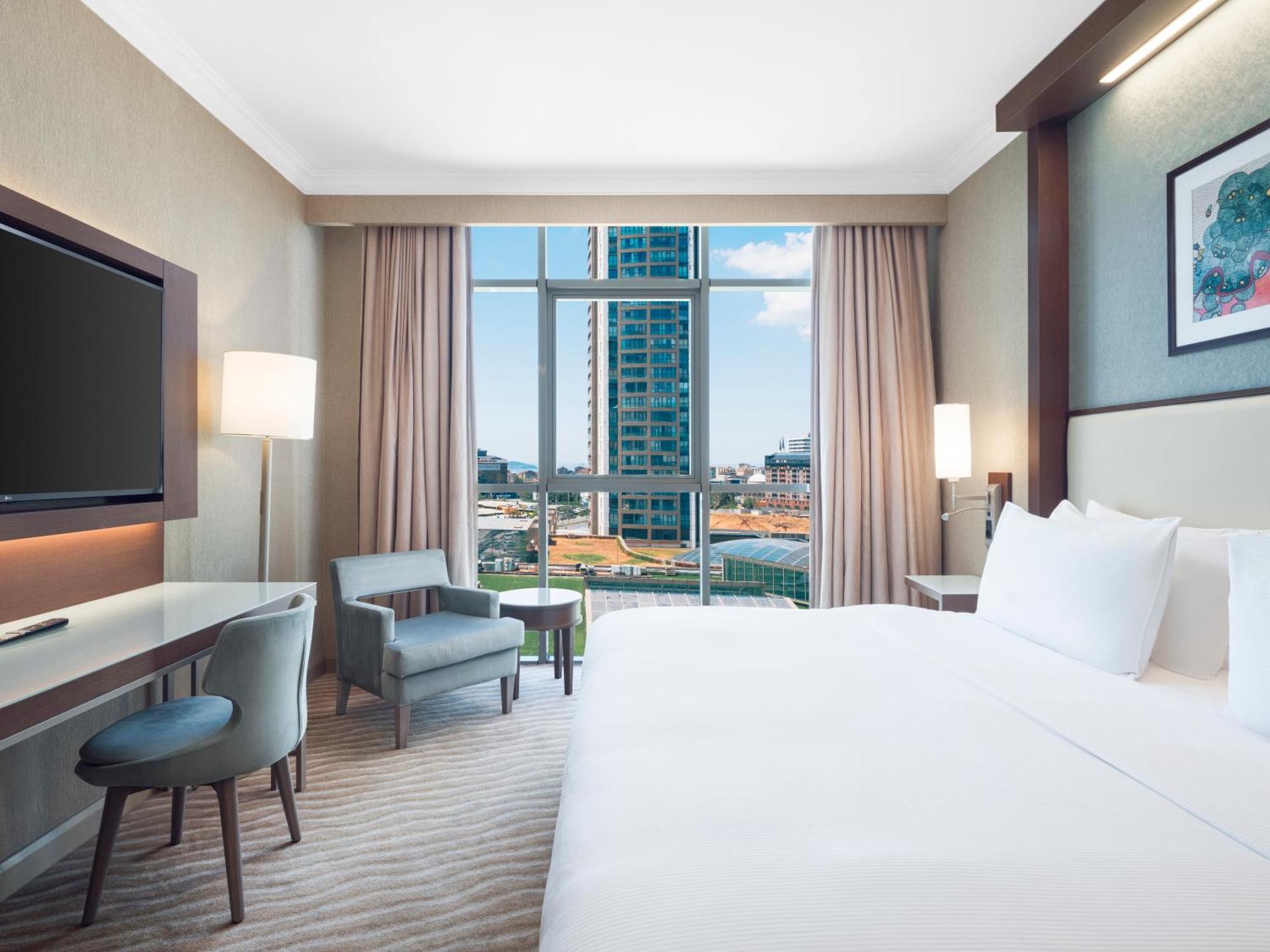 Selectum City Atasehir อิสตันบูล ภายนอก รูปภาพ