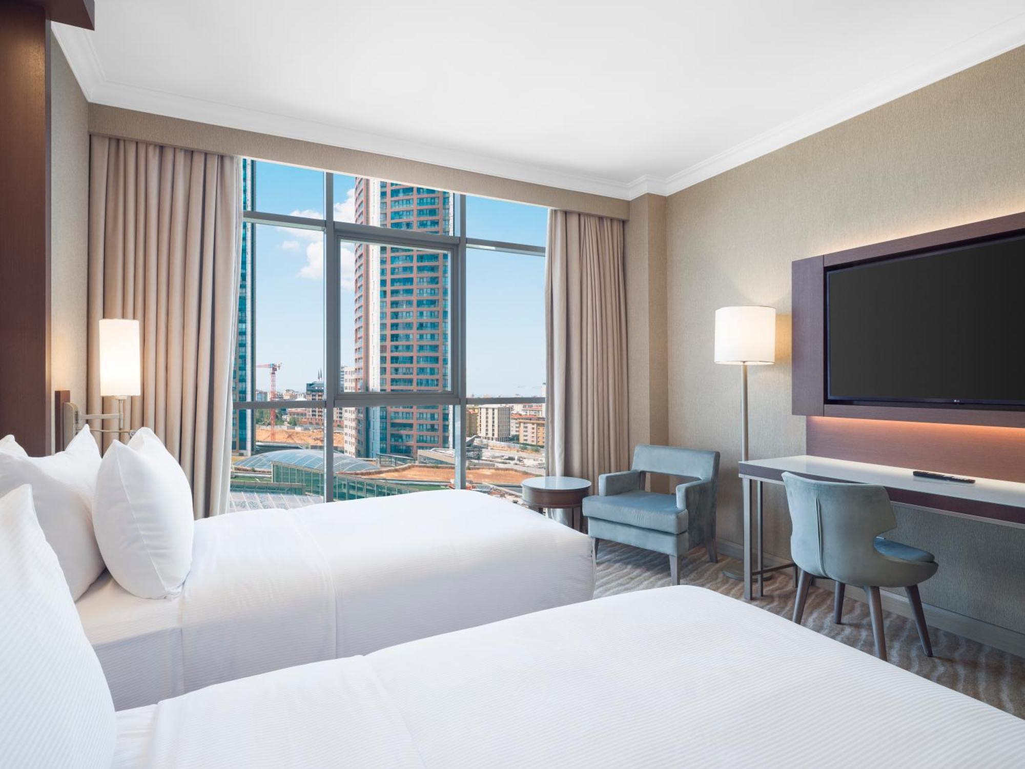 Selectum City Atasehir อิสตันบูล ภายนอก รูปภาพ