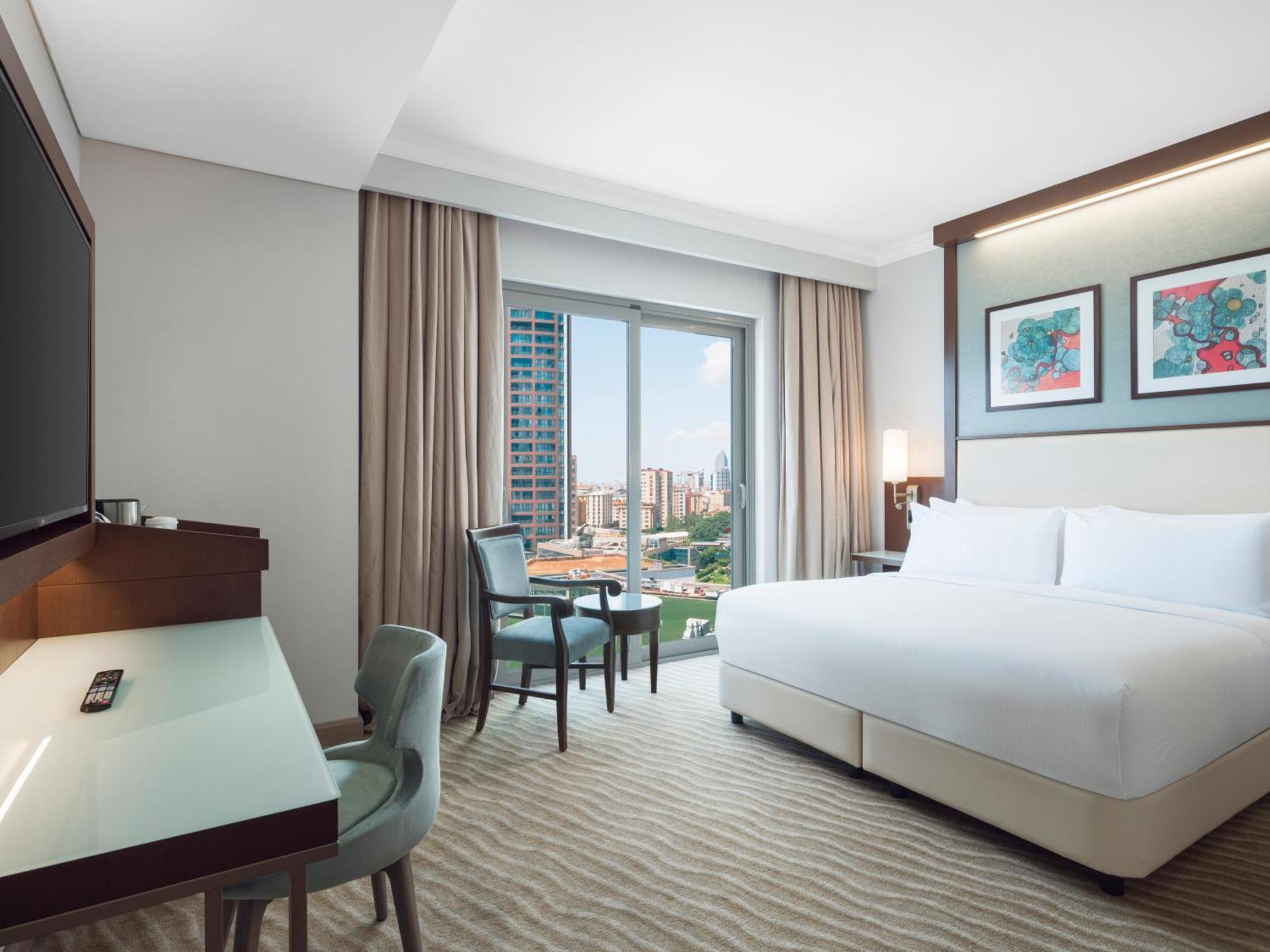 Selectum City Atasehir อิสตันบูล ภายนอก รูปภาพ