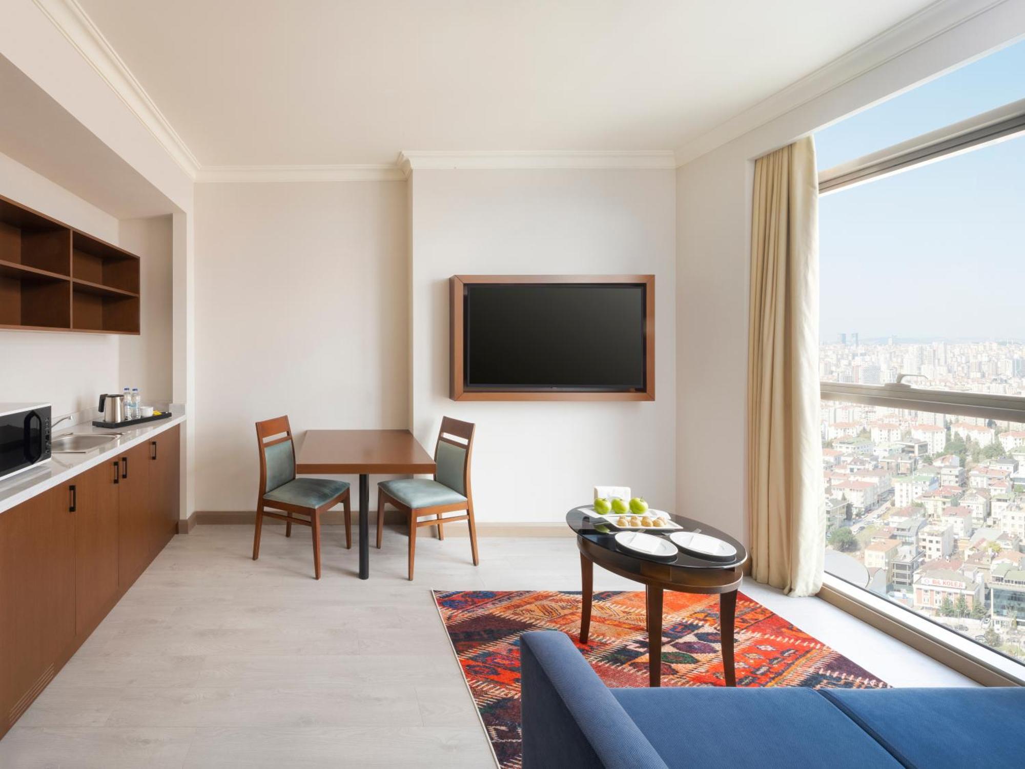 Selectum City Atasehir อิสตันบูล ภายนอก รูปภาพ