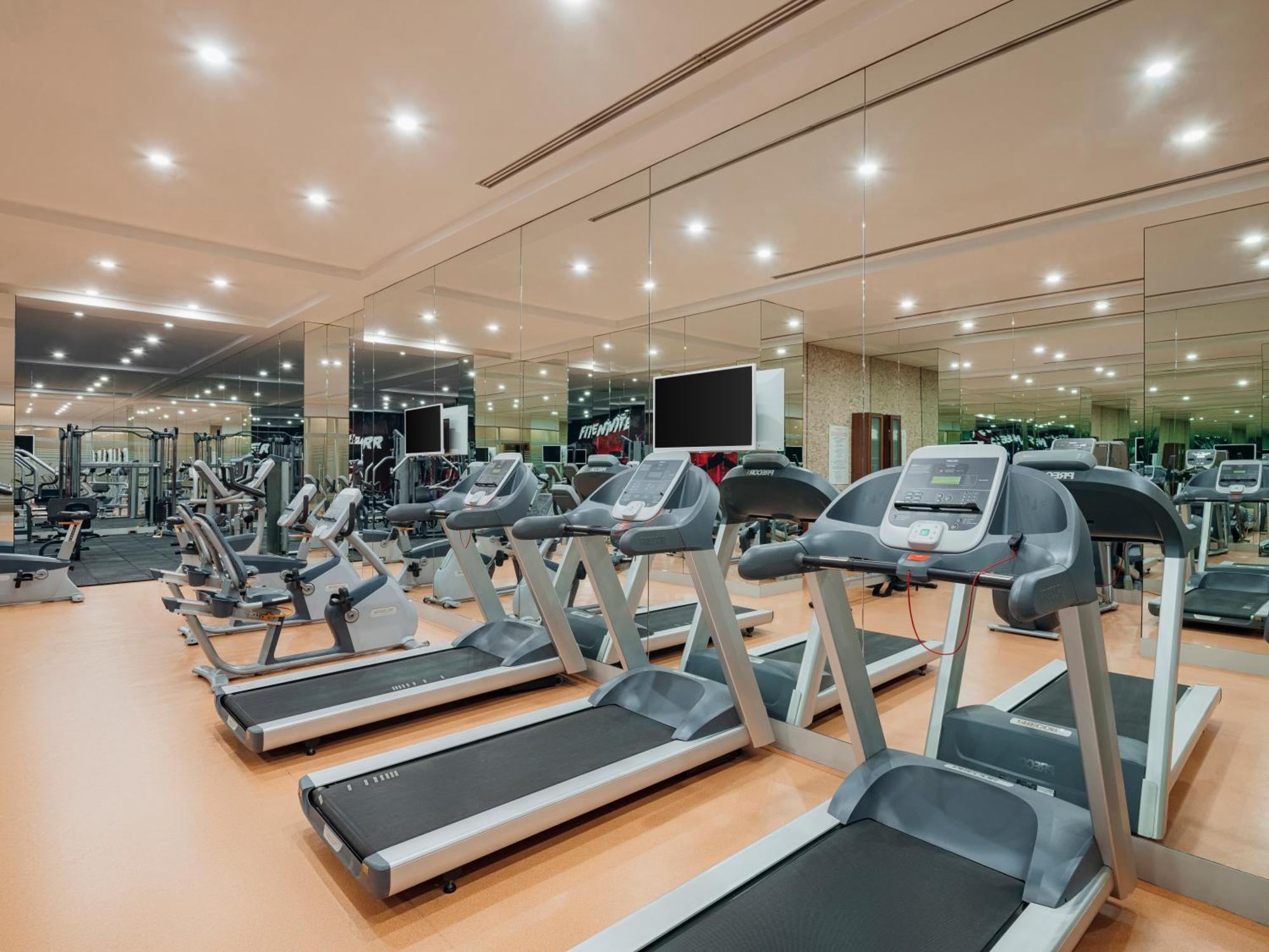 Selectum City Atasehir อิสตันบูล ภายนอก รูปภาพ
