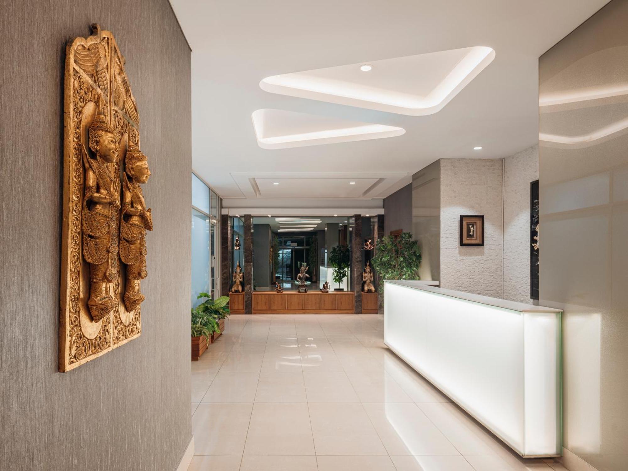 Selectum City Atasehir อิสตันบูล ภายนอก รูปภาพ