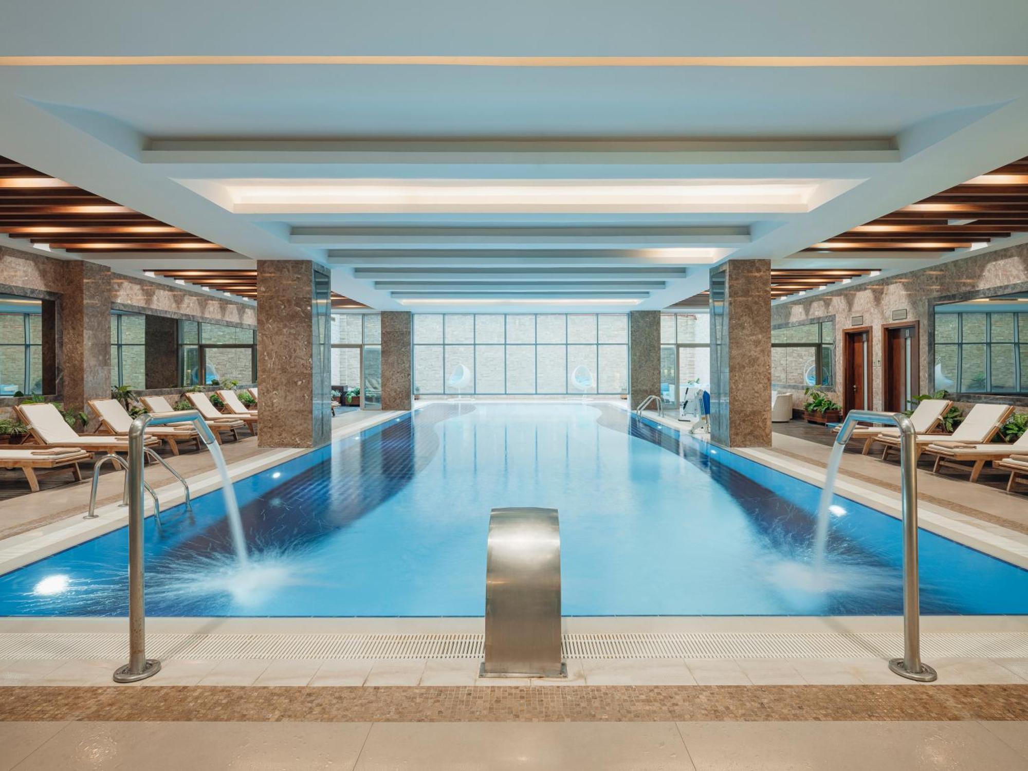 Selectum City Atasehir อิสตันบูล ภายนอก รูปภาพ