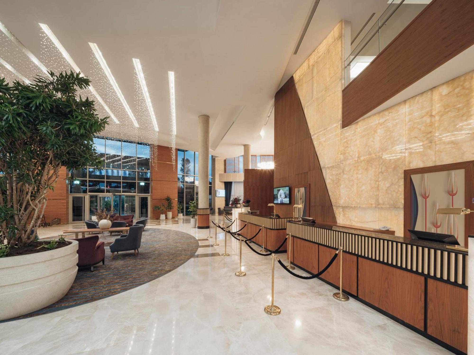 Selectum City Atasehir อิสตันบูล ภายนอก รูปภาพ